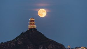 Mid-Autumn Festival Celebrations In China