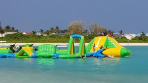 Dhidhdhoo Water Park