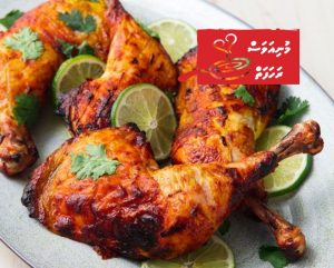 chicken-tandori