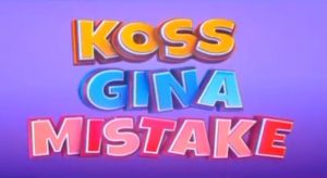 Koss Gina Mistake