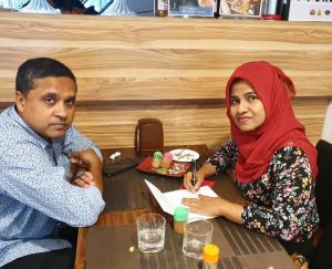 Nahoo and Bimmaa