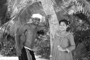 Dhivehi Couple