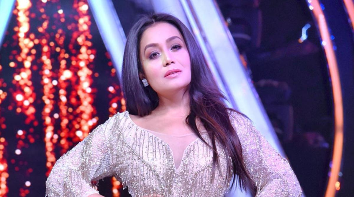 Neha kakkar porn photo