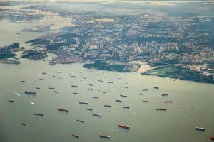Singapore-Strait