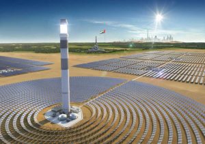 Dubai Solar Park