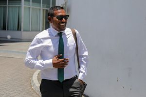Hussain Shameem PG