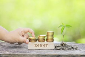 Zakat-donation