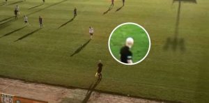 AI-camera-mistakes-referees-bald-head-for-football