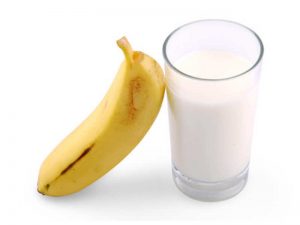 BANANA MILK