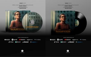 MARYAM CD