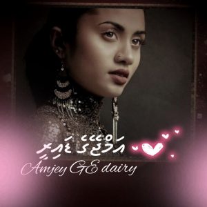 Amjey ge DIARY