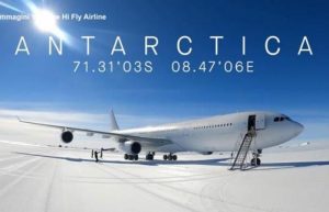 HiFly Antarctica