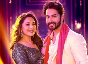 Varun-Dhawan-and-Madhuri-Dixit-collaborate-for-something-special-share-pictures-1