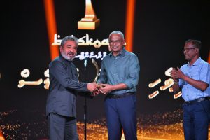 Dhivehi Film Award 9 Dharaa R