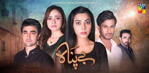 Bepanah (2022) Pakistani series