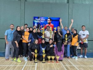 Badminton Lanka