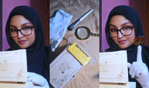 "ލިލީ" އޮލިމްޕަހުގައި އަޅުވަނީ 10 ދުވަހު! ޓިކެޓު ނުނަގައި ތިއްބާ ހުސްވެދާނެ! lilrisha