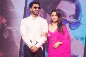 Ranveer Singh & Alia Bhatt