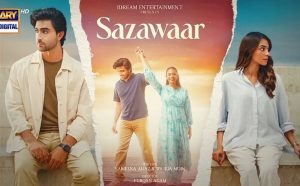 ޕާކިސްތާން ޑްރާމާ "ސަޒާވާރް" މިރޭ ފަށަނީ Sazawaar